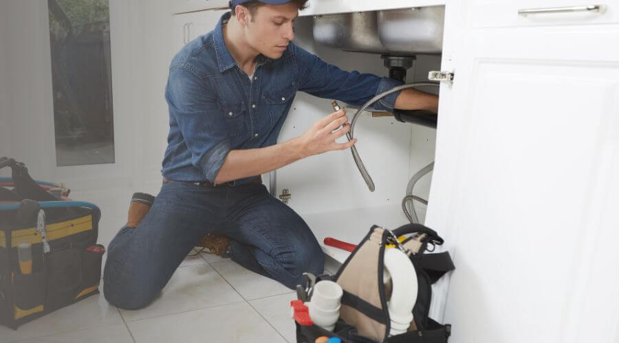 Local annual plumbing maintenance in Kittitas, WA